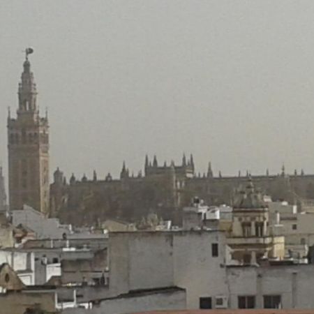 Apartamento Calle Goles セビリア エクステリア 写真