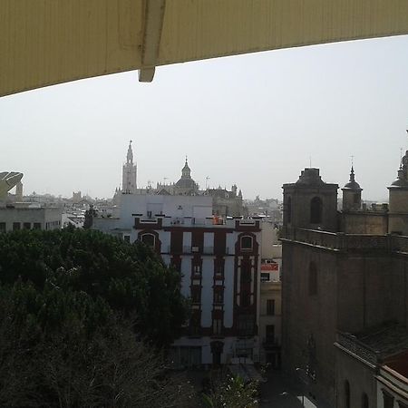 Apartamento Calle Goles セビリア エクステリア 写真