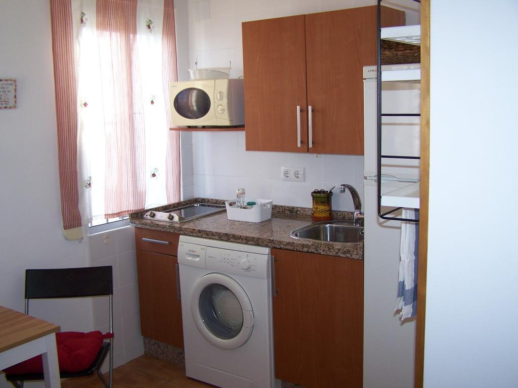 Apartamento Calle Goles セビリア 部屋 写真