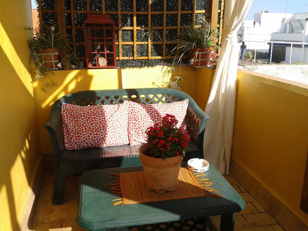 Apartamento Calle Goles セビリア 部屋 写真