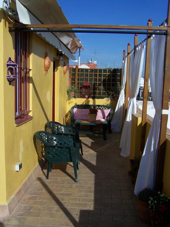Apartamento Calle Goles セビリア 部屋 写真