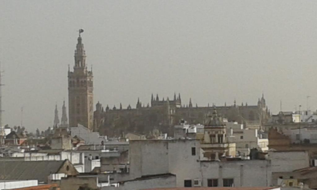Apartamento Calle Goles セビリア エクステリア 写真