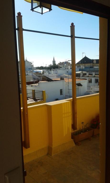 Apartamento Calle Goles セビリア エクステリア 写真